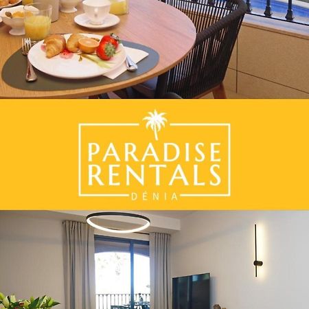 Paradise Rentals Denia Vilamar 1 Exterior photo