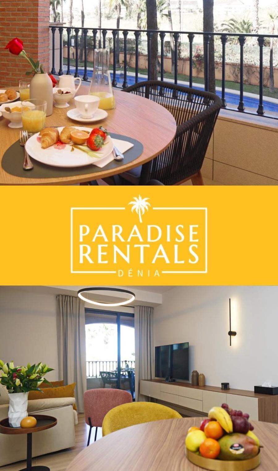 Paradise Rentals Denia Vilamar 1 Exterior photo