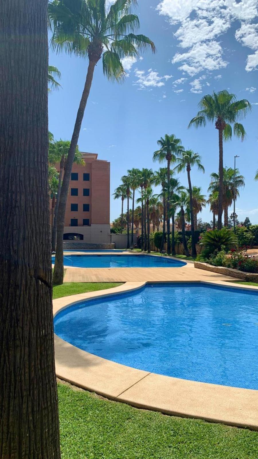 Paradise Rentals Denia Vilamar 1 Exterior photo